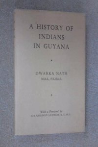 History of Indians in Guyana