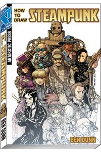 How to Draw Steampunk Pocket Manga