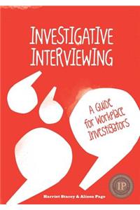 Investigative Interviewing