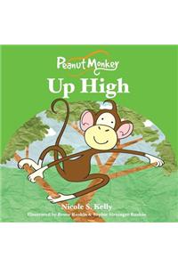Peanut Monkey Up High