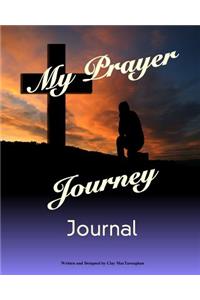 My Prayer Journey Journal