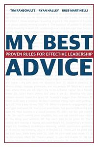 My Best Advice