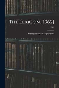 Lexicon [1962]; 1962