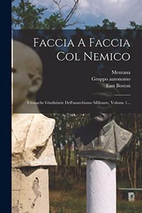 Faccia A Faccia Col Nemico