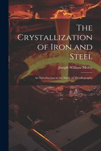 Crystallization of Iron and Steel