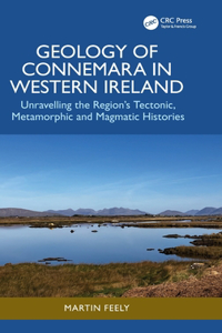 Geology of Connemara in Western Ireland