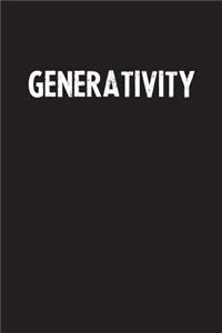 Generativity