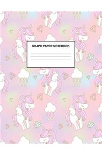 Graph Paper Notebook