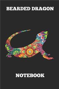 Bearded Dragon Notebook