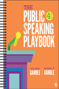 Public Speaking Playbook