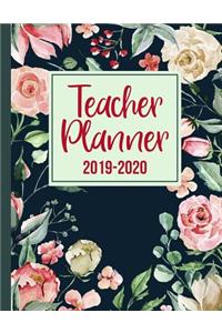 Teacher Planner 2019-2020