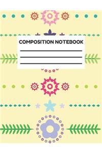 Composition Notebook