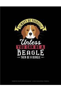 Always Be Yourself Unless You Can Be A Beagle Then Be A Beagle