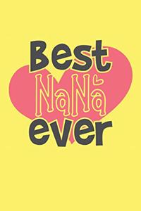 Best Nana Ever