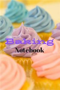 Baking Notebook