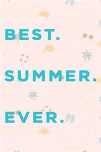 Best Summer Ever