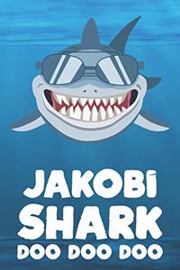 Jakobi - Shark Doo Doo Doo