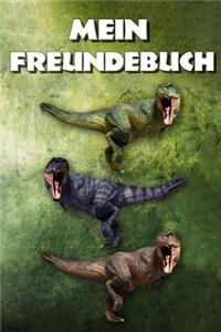 Mein Freundebuch