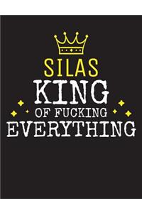 SILAS - King Of Fucking Everything