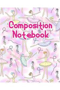 Composition Notebook