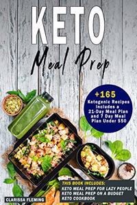 Keto Meal Prep