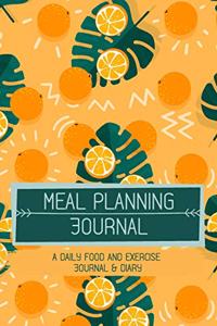 Meal Planning Journal