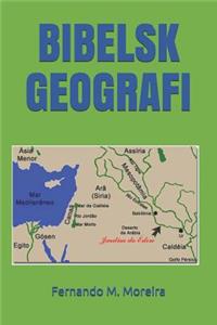 Bibelsk Geografi