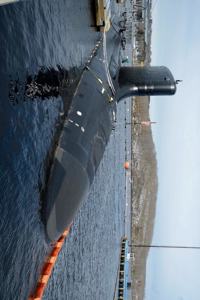 US Navy Submarine USS Colorado (SSN 788) Journal