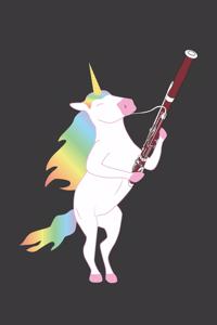 Einhorn spielt Fagott