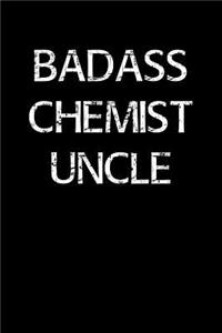 Badass Chemist Uncle