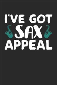 I've got Sax Appeal