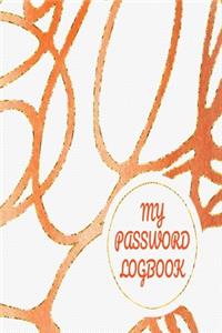 My Password Logbook
