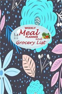 Weekly Meal Planner and Grocery List