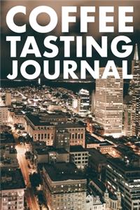 Coffee Tasting Journal