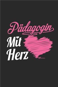 Pädagogin Mit Herz