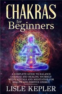 Chakras for Beginners