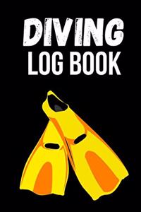 Diving Log Book