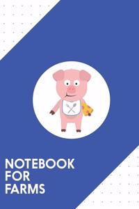 Notebook for Farms