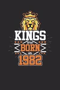 Kings Are Born In 1982