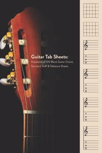 Guitar Tab Sheets