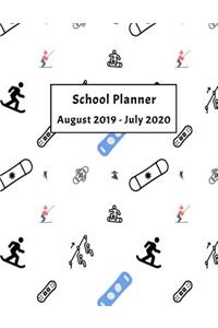 2019-2020 Student Planner