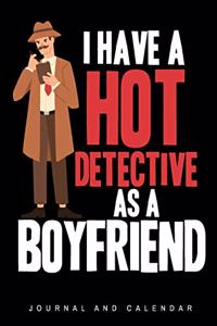 I Have a Hot Detective as a Boyfriend