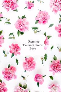 Running Training Record Book