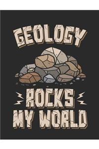 Geology Rocks My World