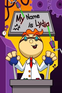 My Name is Lydia