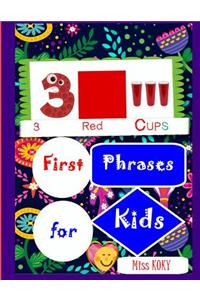First Phrases for Kids