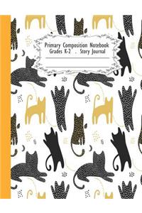 Primary Composition Notebook