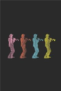 Playing Trumpet