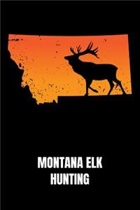 Montana Elk Hunting