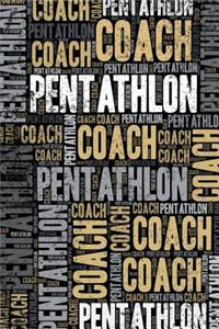 Pentathlon Coach Journal